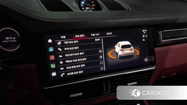 Porsche Cayenne (PO536) id 5016859 из Кореи 7