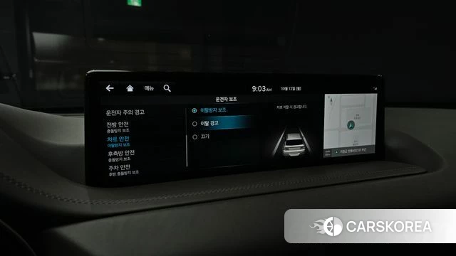 Genesis GV80 id 4976053 из Кореи 7