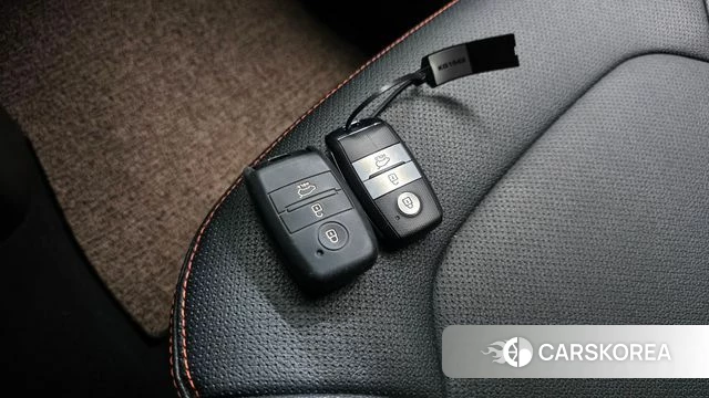 Kia The New Ray id 5003798 из Кореи 7