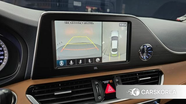 Hyundai Grandeur IG id 5029194 из Кореи 7