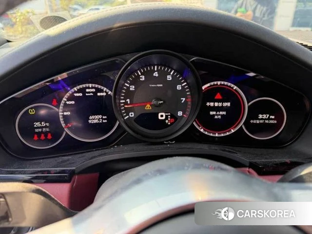 Porsche Cayenne (PO536) id 4975895 из Кореи 7