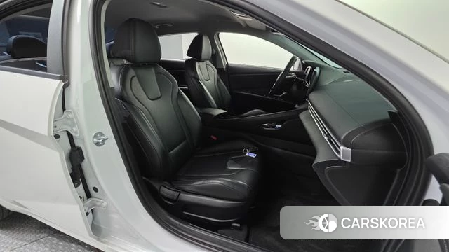 Hyundai Avante Hybrid (CN7) id 5027092 из Кореи 7