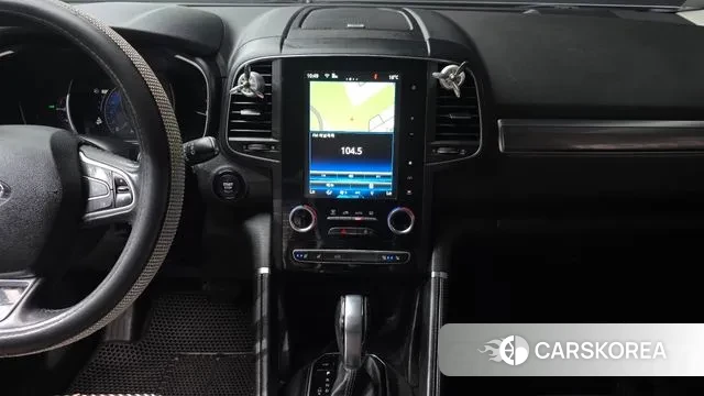 Renault Korea (Samsung) QM6 id 3308007 из Кореи 7