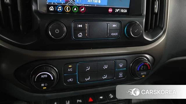 Chevrolet (GM Daewoo) Real New Colorado id 4917875 из Кореи 7