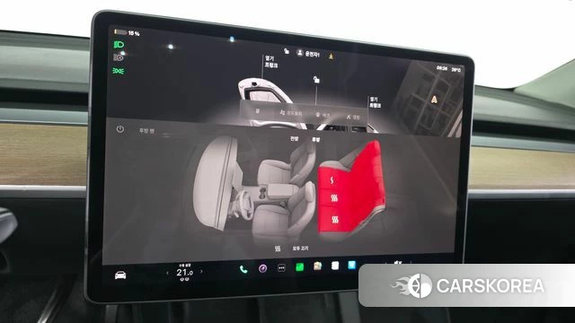 Tesla Model Y id 4793361 из Кореи 7