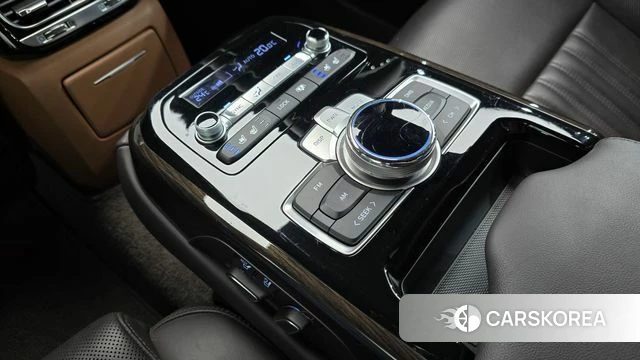 Genesis G90 id 4977503 из Кореи 7