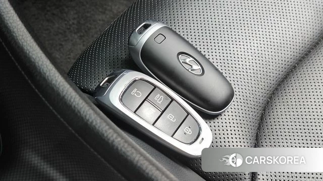 Hyundai Sonata Hybrid (DN8) id 4416536 из Кореи 7