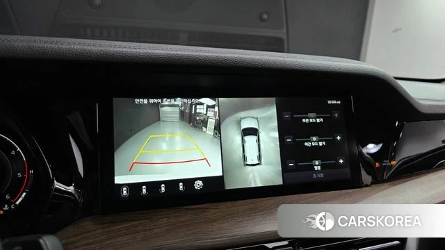 Kia Mohave Master id 4836152 из Кореи 8