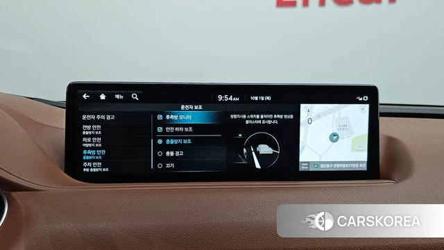 Genesis G80 (RG3) id 4936110 из Кореи 7