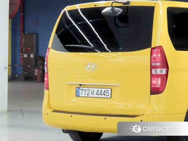 Hyundai The New Grand Starex id 5003783 из Кореи 7