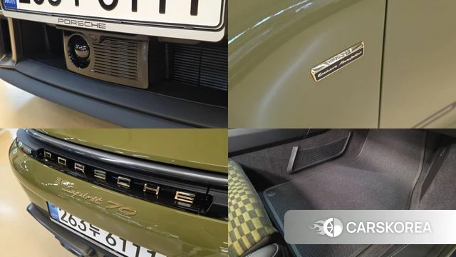 Porsche 911(992) id 4949751 из Кореи 7