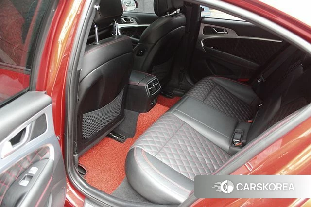 Genesis G70 id 4919002 из Кореи 7