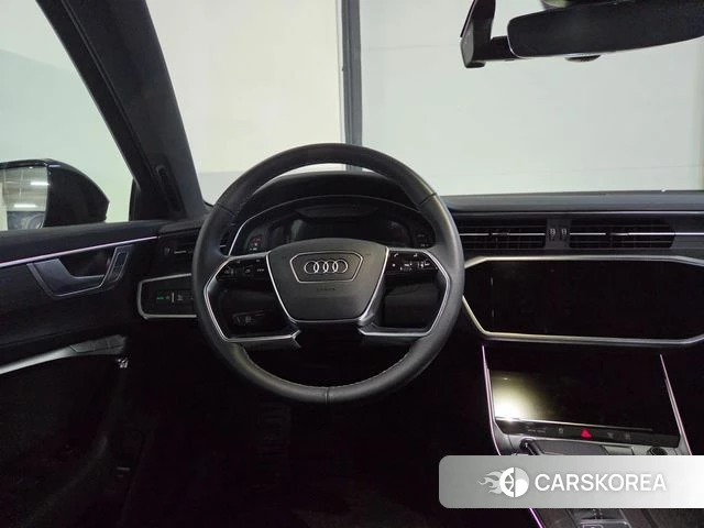 Audi A6 (C8) id 4995488 из Кореи 7