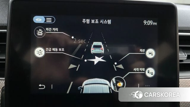 Renault Korea (Samsung) XM3 id 3891605 из Кореи 7