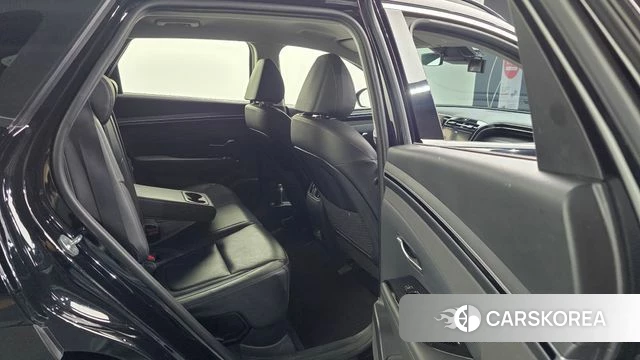 Hyundai Tucson Hybrid (NX4) id 5040859 из Кореи 7
