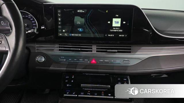 Hyundai The New Grandeur IG id 4967181 из Кореи 7