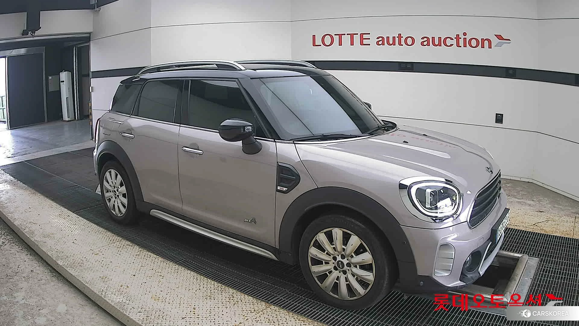 BMW MINI Cooper D Countryman ALL4 id 4984744 из Кореи 7