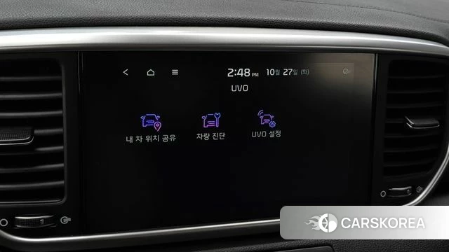 Kia Sportage The Bold id 5041648 из Кореи 7