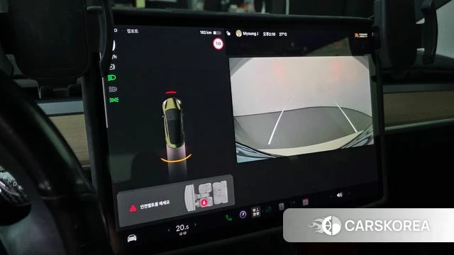 Tesla Model 3 id 4666303 из Кореи 7