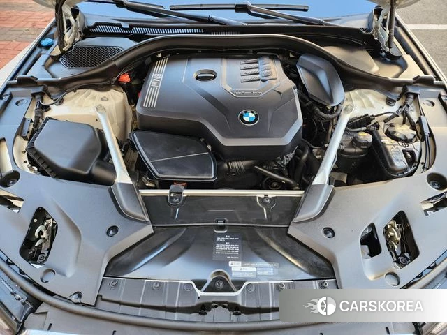 BMW 5 Series (G30) id 4966916 из Кореи 7