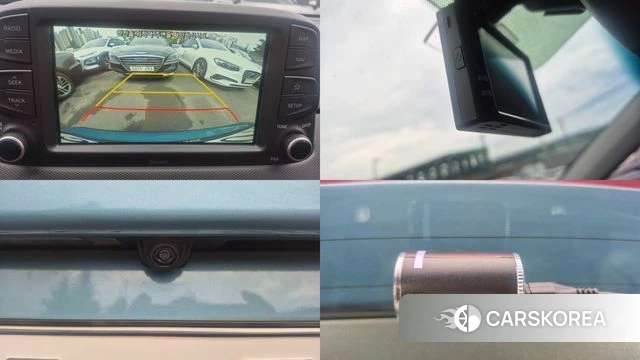 Hyundai Kona id 4708835 из Кореи 7