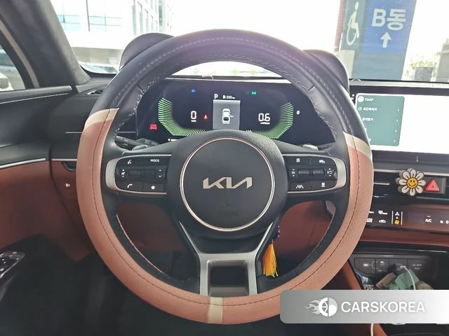 Kia The New K5 3rd generation id 5020902 из Кореи 7