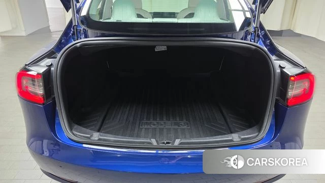 Tesla Model 3 id 4836629 из Кореи 7