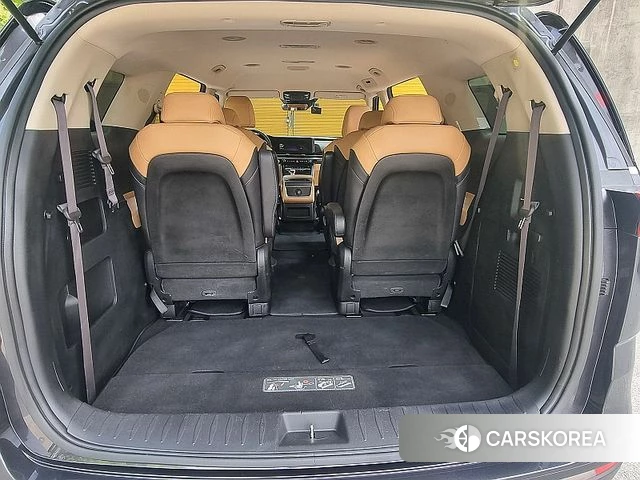 Kia Carnival 4th generation id 4726823 из Кореи 7