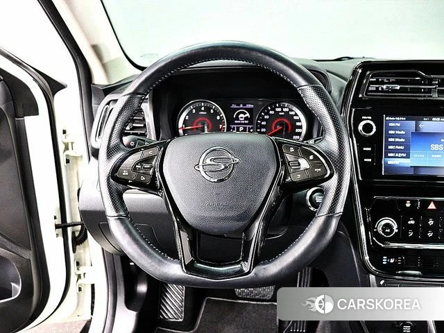 Ssangyong Berry New Tivoli id 4936863 из Кореи 7