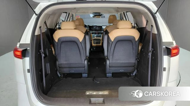 Kia Carnival 4th generation id 4769368 из Кореи 8