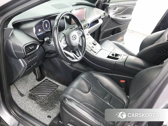 Hyundai The New Santa Fe id 5053969 из Кореи 7
