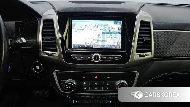 Ssangyong Rexton Sports id 5014041 из Кореи 7
