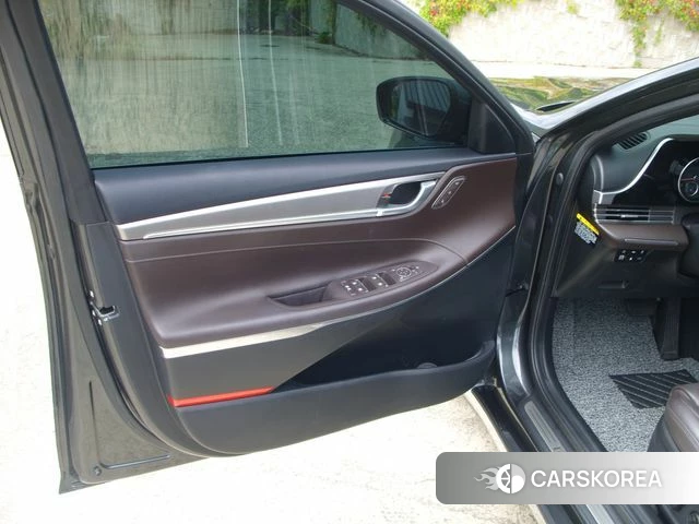 Hyundai The New Grandeur IG id 4772599 из Кореи 7