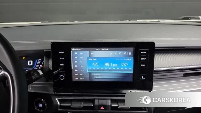 Ssangyong Torres id 3716122 из Кореи 7