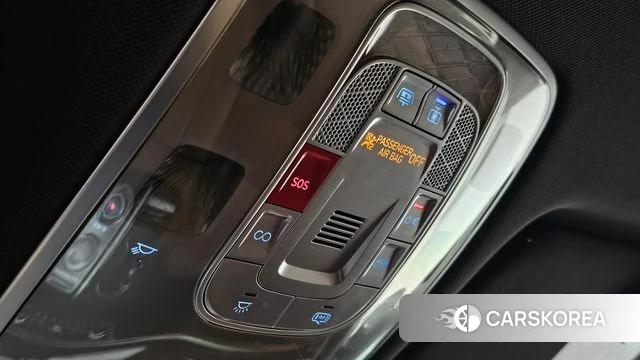 Genesis G80 (RG3) id 4976378 из Кореи 7