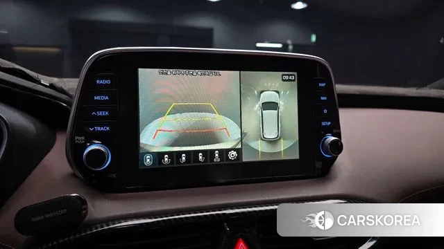 Hyundai Santa Fe TM id 3661584 из Кореи 7