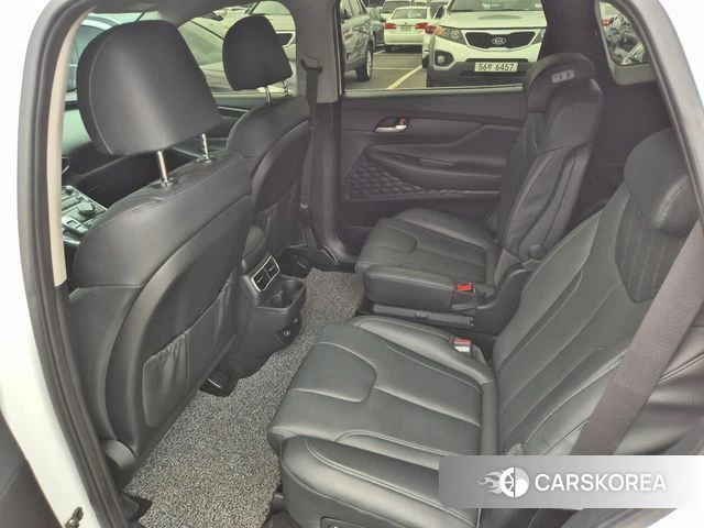 Hyundai The New Santa Fe id 4774639 из Кореи 7