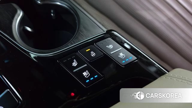 Kia K8 Hybrid id 4950730 из Кореи 7