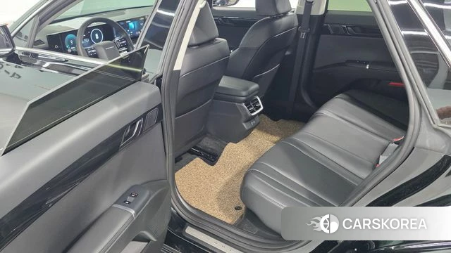 Hyundai Grandeur Hybrid (GN7) id 4991304 из Кореи 7