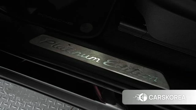Porsche Cayenne (PO536) id 4457069 из Кореи 7