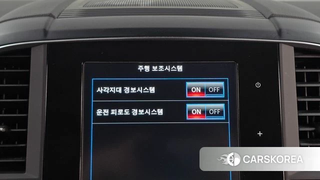 Renault Korea (Samsung) The New QM6 id 4998440 из Кореи 7