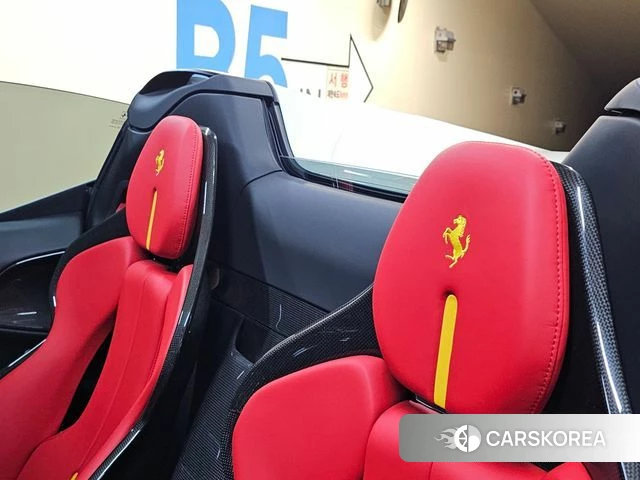 Ferrari SF90 Spider id 4981319 из Кореи 7