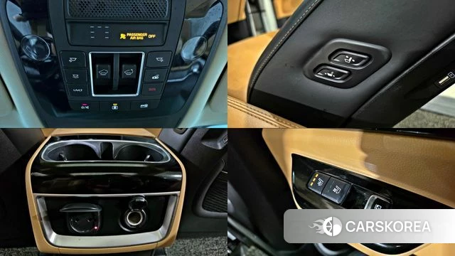 Kia Carnival 4th generation id 4793932 из Кореи 7