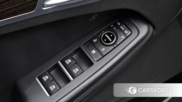 Genesis G80 id 4998334 из Кореи 7
