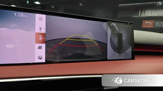 Genesis GV70 id 5039165 из Кореи 7