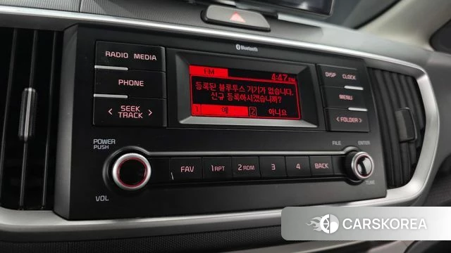 Kia The New Ray id 5053187 из Кореи 7