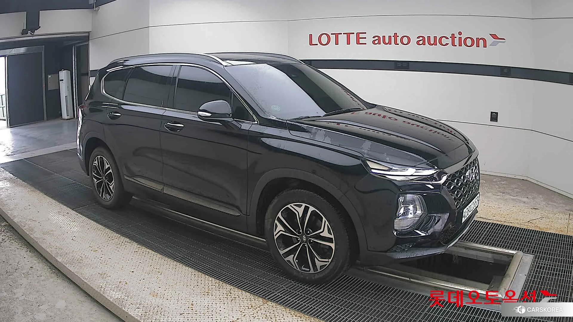 Hyundai Santa Fe id 4990082 из Кореи 7
