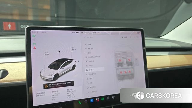 Tesla Model 3 id 4923503 из Кореи 7