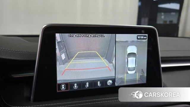 Genesis G70 id 5041348 из Кореи 7