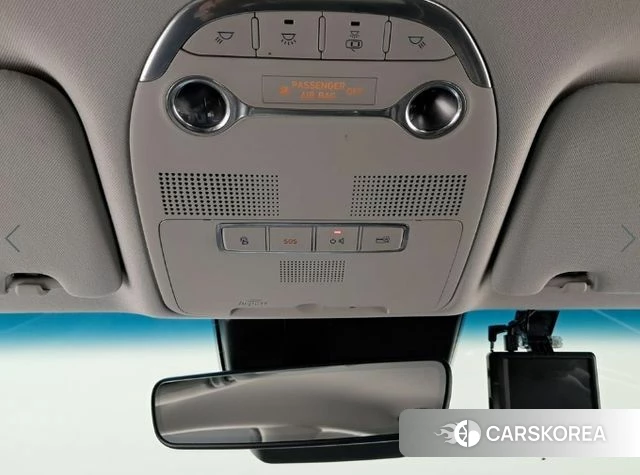 Hyundai The New Grandeur IG Hybrid id 5028095 из Кореи 7